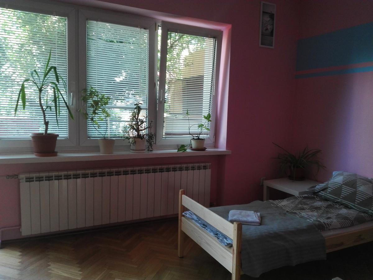 Willanow Warszawa Exteriör bild