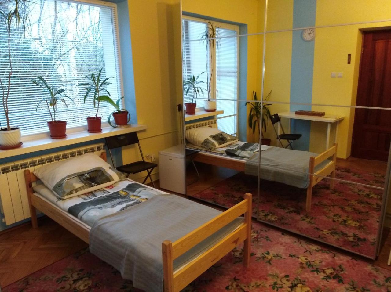 Willanow Warszawa Exteriör bild